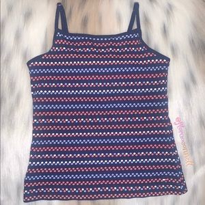 Polka Dot Tank Top